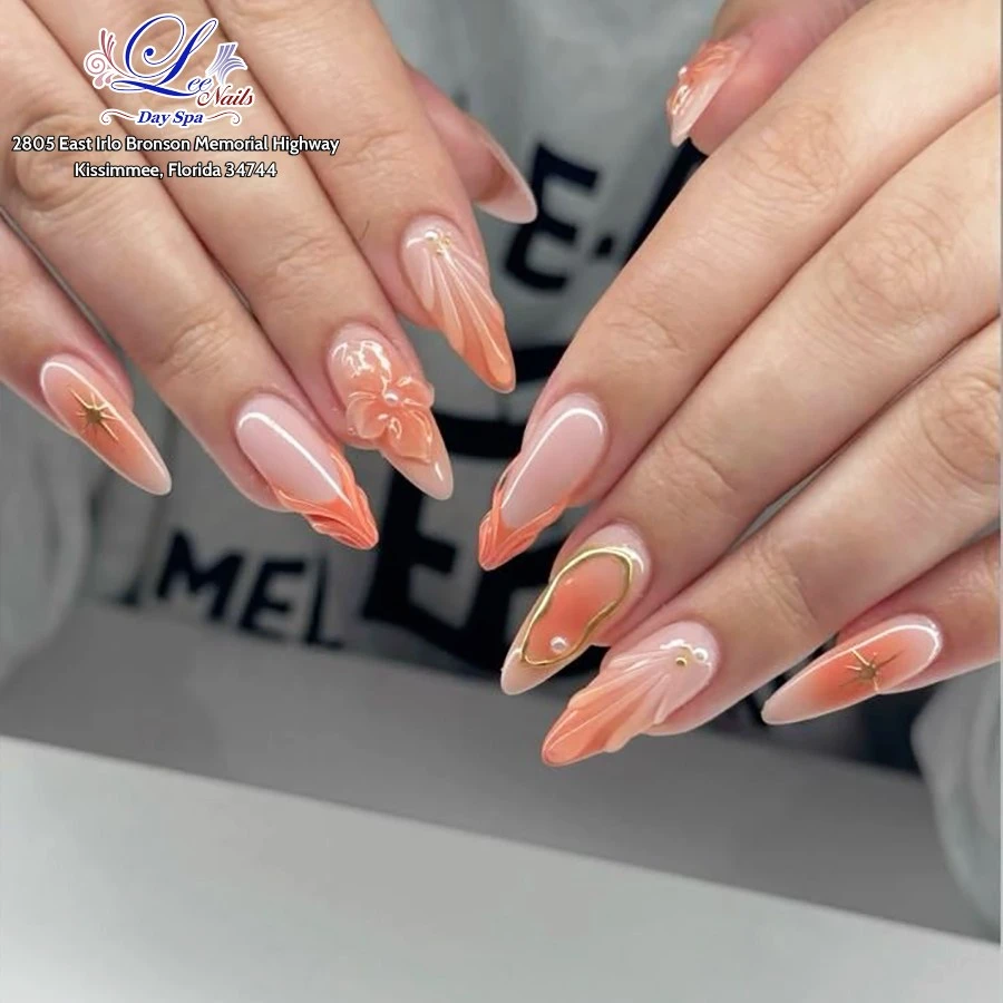 Fancy nails